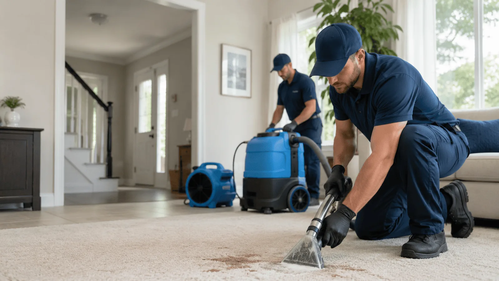 Pet Stain Carpet Cleaning in Troy, AL near me